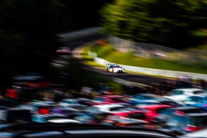 NLS 7 - M4GT3 #55 - Farfus, Eng | © Chris Frays