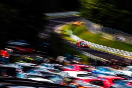 NLS 7 - ProAm Winner #24 - Drudi, Kolb, Rocco | © Chris Frays