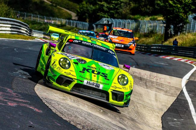 NLS 7 Winner – #911 – Estre, Chrisitensen | © Chris Frays NLS 7 Winner - #911 - Estre, Chrisitensen | © Chris Frays