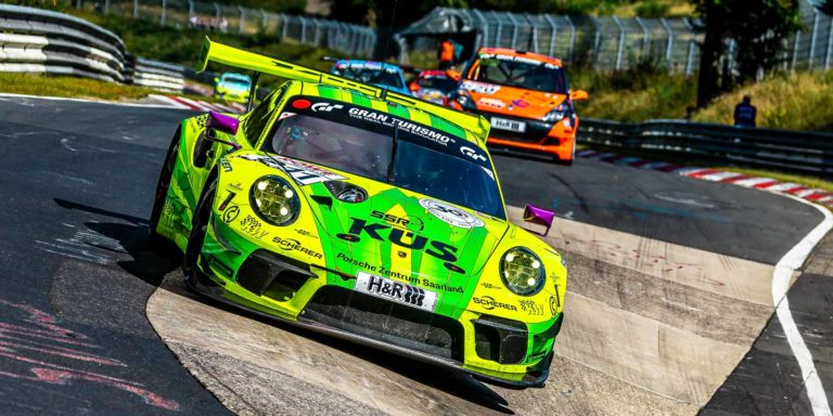 NLS 7 Winner - #911 - Estre, Chrisitensen | © Chris Frays