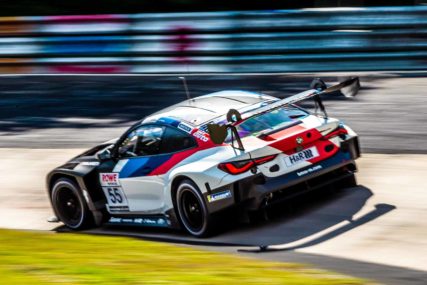 NLS 7 - M4GT3 #55 - Farfus, Eng | © Chris Frays