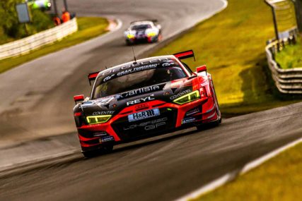 NLS 7 - ProAm Winner #24 - Drudi, Kolb, Rocco | © Chris Frays