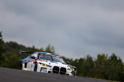 NLS 8 P5 - BMW M4GT3: Augusto Farfus & Philipp Eng | © GruppeC