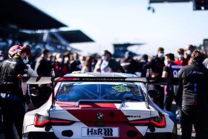 NLS 8 P5 - BMW M4GT3: Augusto Farfus & Philipp Eng | © GruppeC