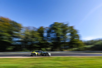 NLS 8 - Winner - AMR #51: Nicki Thiim, Maxime Martin | © GruppeC