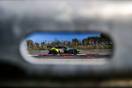 NLS 8 - Winner - AMR #51: Nicki Thiim, Maxime Martin | © GruppeC