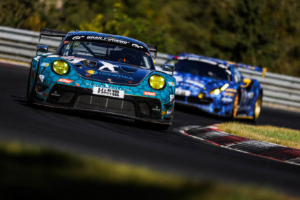 NLS 8 P10 - Black Falcon 911 #19: Noah Nagelsdiek, Florian Naumann & Hendrik Von Danwitz | © GruppeC