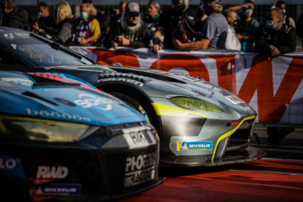 NLS 8 - Winner - AMR #51: Nicki Thiim, Maxime Martin | © GruppeC