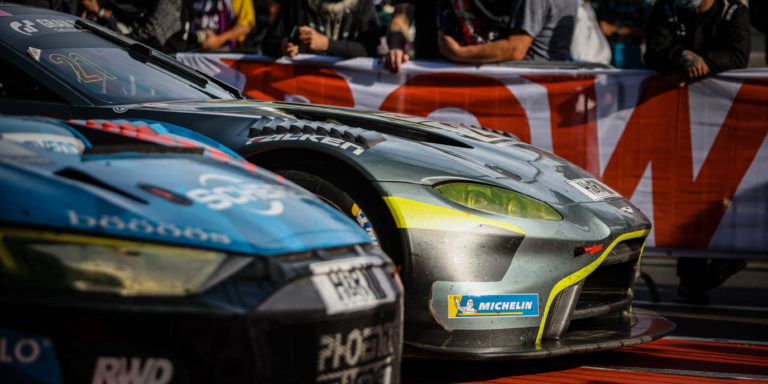 NLS 8 - Winner - AMR #51: Nicki Thiim, Maxime Martin | © GruppeC