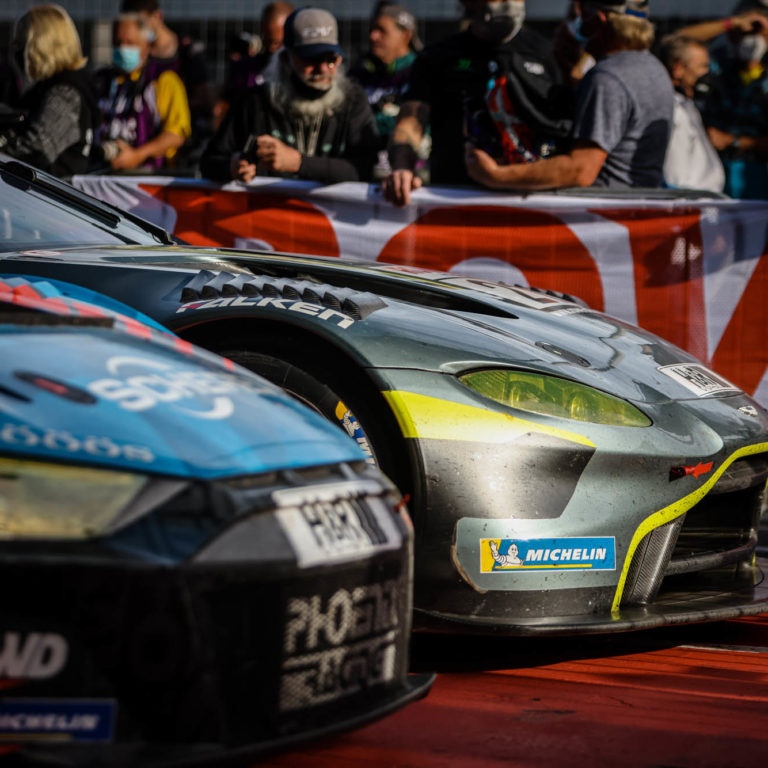 NLS 8 - Winner - AMR #51: Nicki Thiim, Maxime Martin | © GruppeC