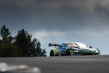 NLS 8 - Winner - AMR #51: Nicki Thiim, Maxime Martin | © GruppeC