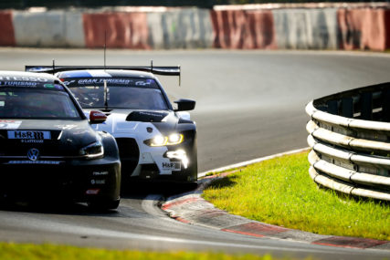 NLS 8 P5 - BMW M4GT3: Augusto Farfus & Philipp Eng | © GruppeC