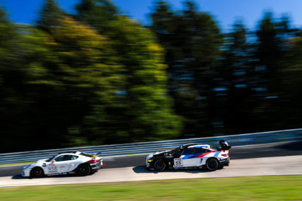 NLS 8 P5 - BMW M4GT3: Augusto Farfus & Philipp Eng | © GruppeC