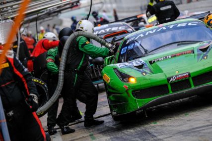 P34 overall Race - rinaldi 488 #488 - Hook/Lauck/Bleekemolen | © SRO