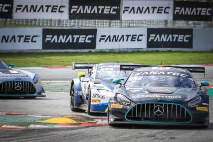 Race Winner Pro-AM - SPS AMG #20 - Baumann/Pierburg/Konrad | © SRO