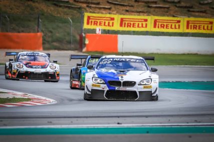 DNF Race - Walkenhorst M6 #35 - Catsburg/Tomczyk/Neubauer | © SRO
