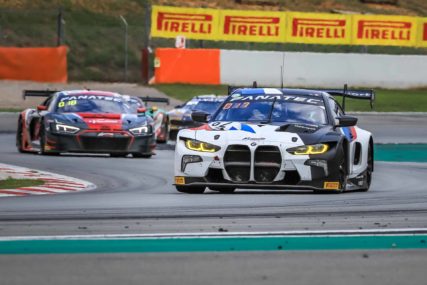 P16 overall Race - BMW M4GT3 #82 - Krohn/Farfus/Eng | © SRO