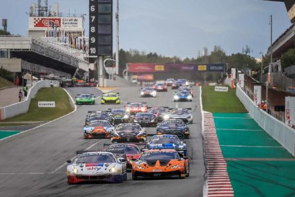 GTWCE Endurance Cup Champion - Driver: Chris Froggatt + Team Champion Endurance Cup PRO-AM - Sky Tempesta Racing - Mastronardi/Hui #93 | © SRO