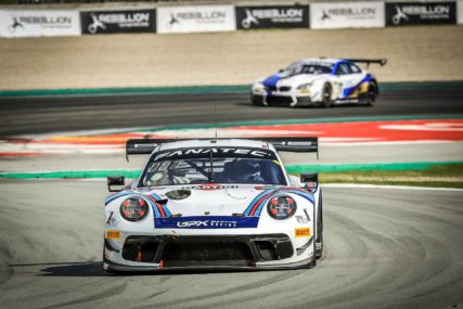P10 overall Race - GPR-Racing 911 #22 - Campbell/Bamber/Jaminet | © SRO