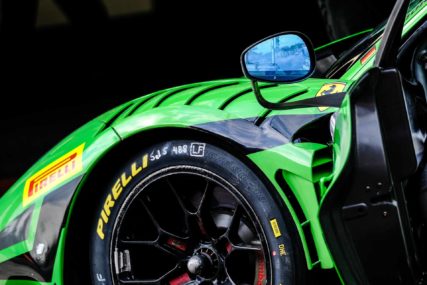 P34 overall Race - rinaldi 488 #488 - Hook/Lauck/Bleekemolen | © SRO