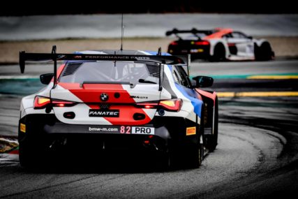 P16 overall Race - BMW M4GT3 #82 - Krohn/Farfus/Eng | © SRO