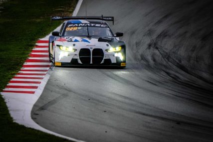 P16 overall Race - BMW M4GT3 #82 - Krohn/Farfus/Eng | © SRO