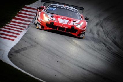 P36 overall Race - Kessel 488 #11 - Kohmann/Zollo/Roda | © SRO