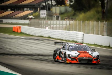GTWCE Overall PRO Champions: WRT - Charles Weerts & Dries Vanthoor #32 - Race P3 | © SRO