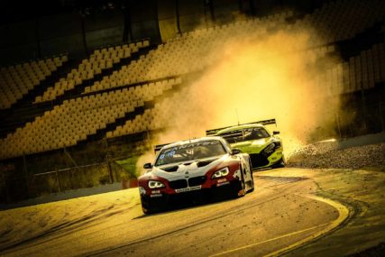 P37 overall - Boutsen Ginion M6 #10 - Liebhauser/Ojjeh/Klingmann | © SRO