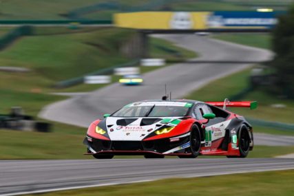 IMSA at VIR - P2 GTD - PMR #1 - Madison Snow, Bryan Sellers | © Paul Miller Racing