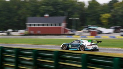 IMSA at VIR - P10 GTD - THP 911 #88 - Kathereen Legge, Rob Ferriol | © TeamChevy