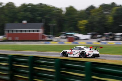 IMSA at VIR - P3 GTLM - WTR 911RSR #79 - Cooper MacNeil, Kevin Estre | © Weathertech Racing