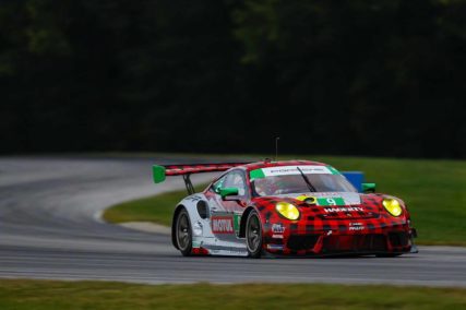 IMSA at VIR - P1 GTD - PFAFF 911 #9 - Zach Robichon, Laurens Vanthoor | © PFAFF Motorsports