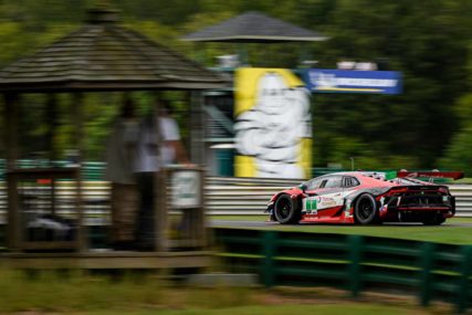 IMSA at VIR - P2 GTD - PMR #1 - Madison Snow, Bryan Sellers | © Paul Miller Racing
