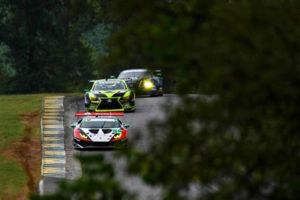 IMSA at VIR - P2 GTD - PMR #1 - Madison Snow, Bryan Sellers | © Paul Miller Racing