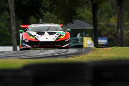 IMSA at VIR - P2 GTD - PMR #1 - Madison Snow, Bryan Sellers | © Paul Miller Racing