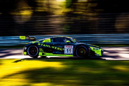 NLS9 21 - DNF - Phoneix R8 #11 - Kimi Schramm, Jakub Giermaziak | © Chris Frays