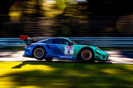 NLS9 21 - P2 - Falken 911 #4 - Sven Müller, Martin Ragginger | © Chris Frays