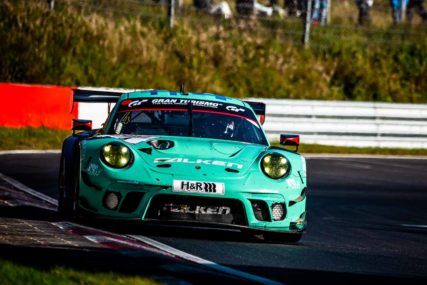 NLS9 21 - P2 - Falken 911 #4 - Sven Müller, Martin Ragginger | © Chris Frays