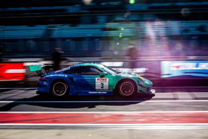 NLS9 21 - P4 - Falken 911 #3 - Dennis Olsen, Lars Kern | © Chris Frays