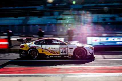 NLS9 21 - DNF - BMW Junior #44 - Max Hesse, Dan Harper, Neil Verhagen | © Chris Frays