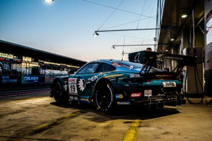 NLS9 21 - P11 - Black Falken #19 - Hendrik v Danwitz, Carlos Rivas, Noah Nagelsdiek | © Chris Frays