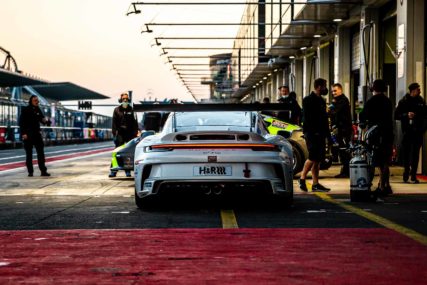 NLS9 21 - P10 - Black Falken #52 - Mehmet Kaya, Maik Rosenberg, Mike Stursberg | © Chris Frays