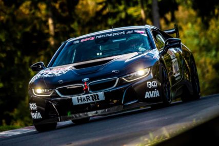 NLS9 21 - BMWi8 - sorg Rennsport | © Chris Frays