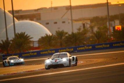 6hBahrain GTE PRO Winner #92 Estre K. / Jarni N. | © Porsche