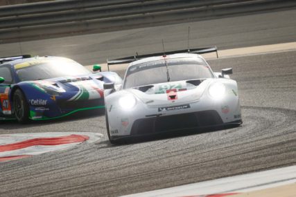 6hBahrain GTE PRO Winner #92 Estre K. / Jarni N. | © Porsche