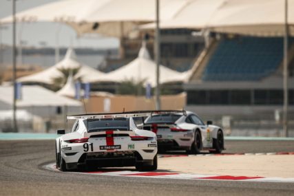 6hBahrain GTE PRO P2 #91 Lietz R. / Bruni G. | © Porsche