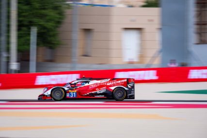 6hBahrain LMP2 Winner #31 Frijns R. / Habsburg F. / Milesi C. | © WEC