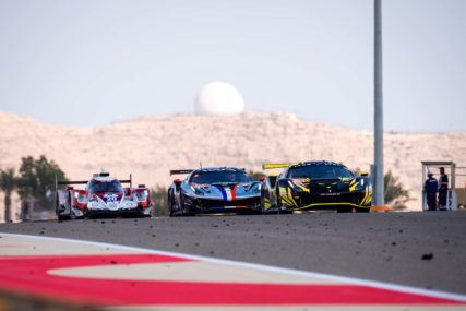 6hBahrain GTE AM P12 #85 Mastronardi R. Piccini A. Cressoni M. | © Ferrari