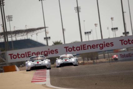6hBahrain GTE PRO Winner #92 Estre K. / Jarni N. | © Porsche